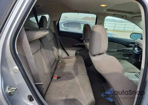 2014 Honda Cr-V Ex из США, поврежденный, VIN 2HKRM4H50EH716927